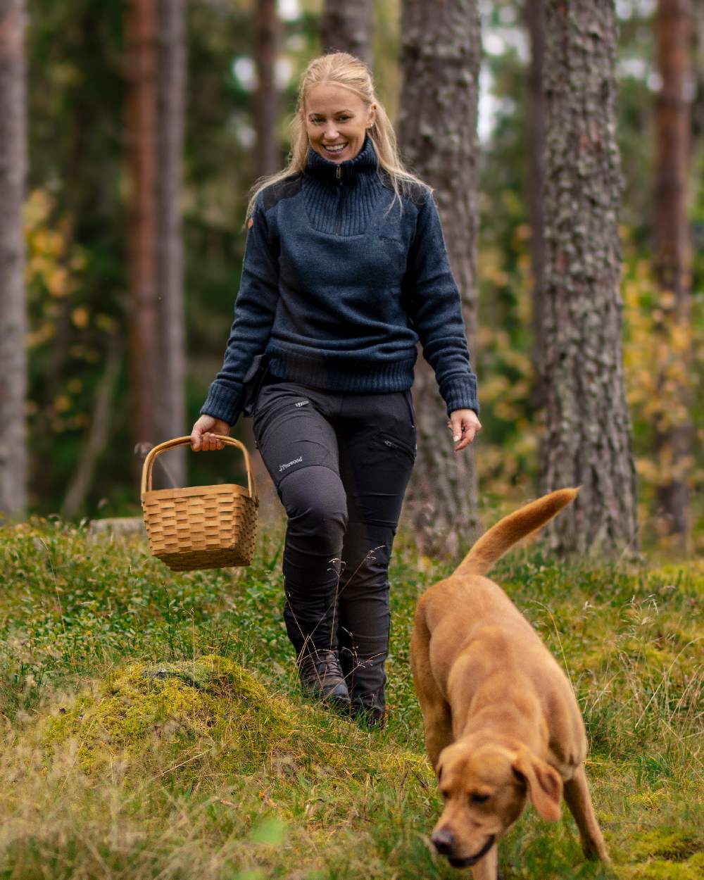 Pinewood Womens Abisko Adventure Trousers - Image 11