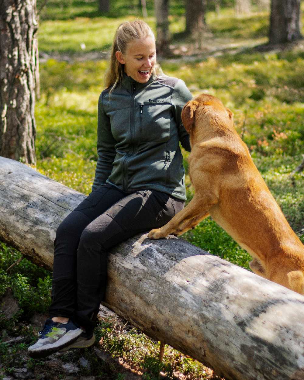 Pinewood Womens Abisko Adventure Trousers - Image 12