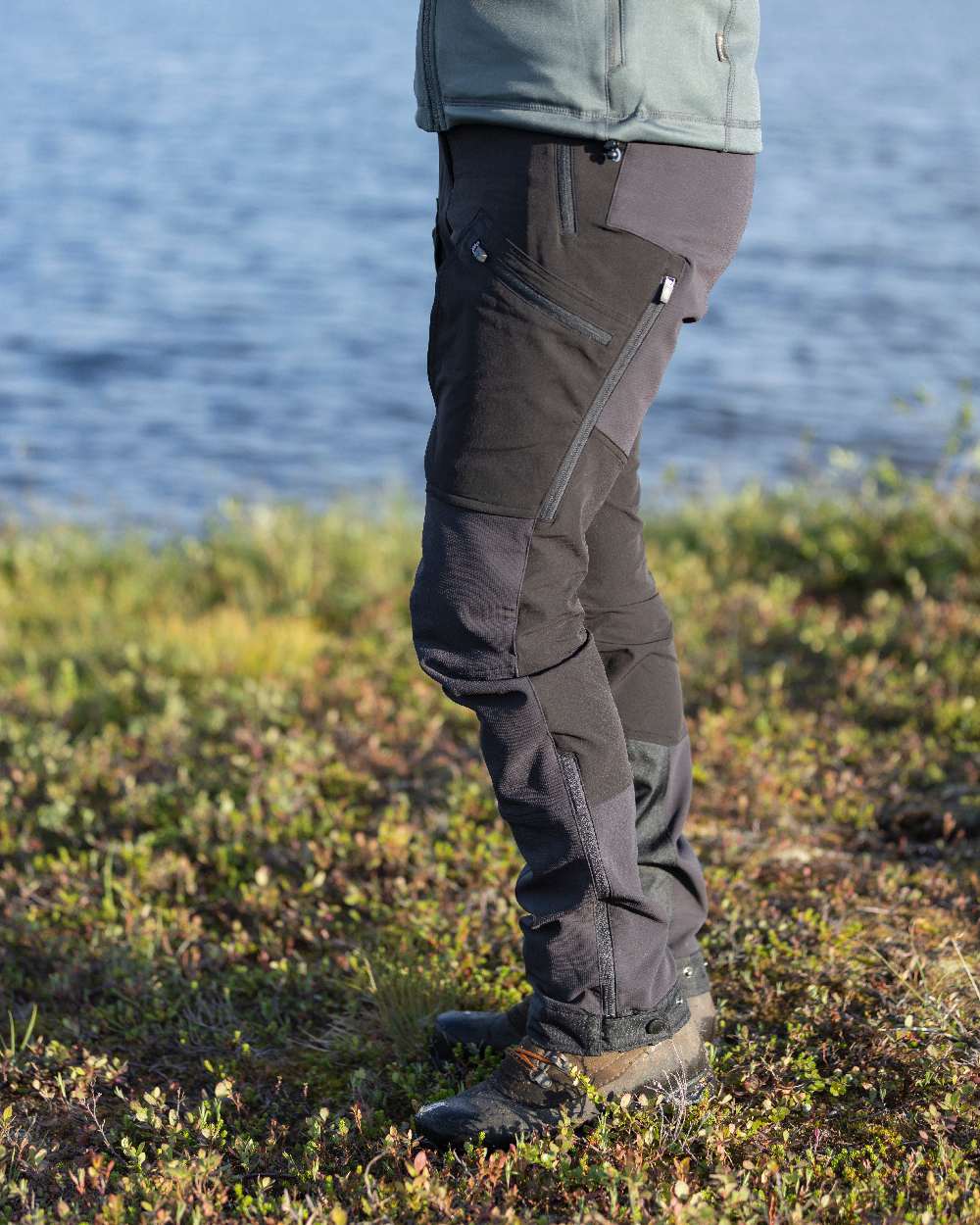 Pinewood Womens Abisko Adventure Trousers - Image 15