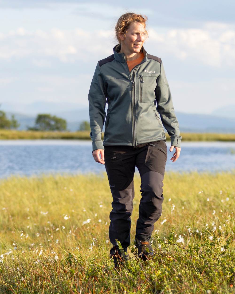 Pinewood Womens Abisko Adventure Trousers - Image 16