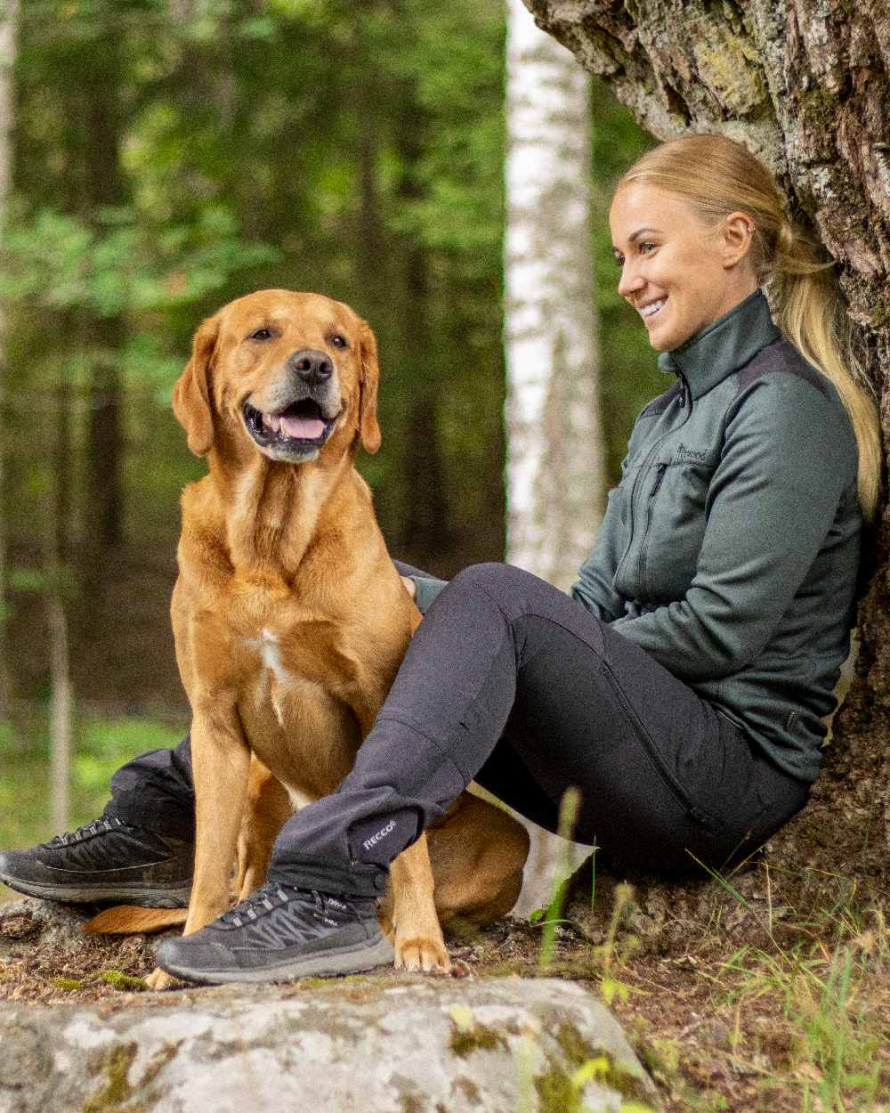 Pinewood Womens Abisko Adventure Trousers - Image 17