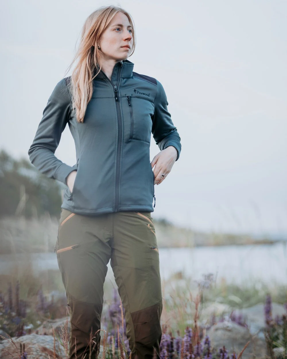 Pinewood Womens Abisko Brenton Trousers - Image 21