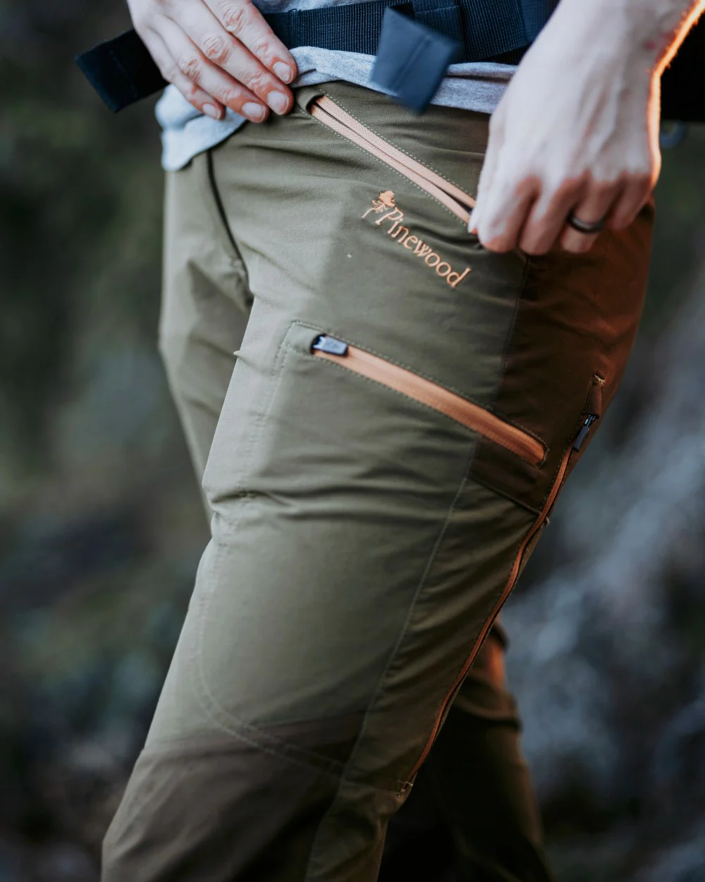 Pinewood Womens Abisko Brenton Trousers - Image 22