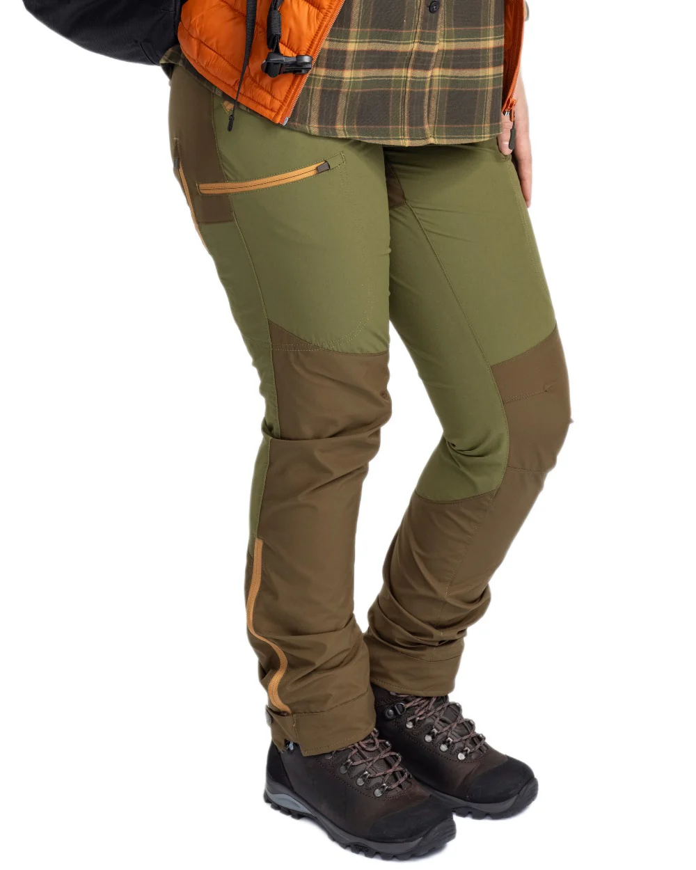 Pinewood Womens Abisko Brenton Trousers - Image 25