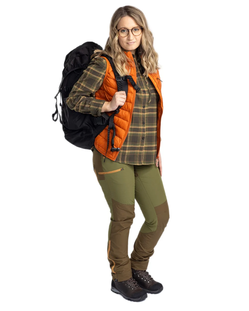 Pinewood Womens Abisko Brenton Trousers - Image 26