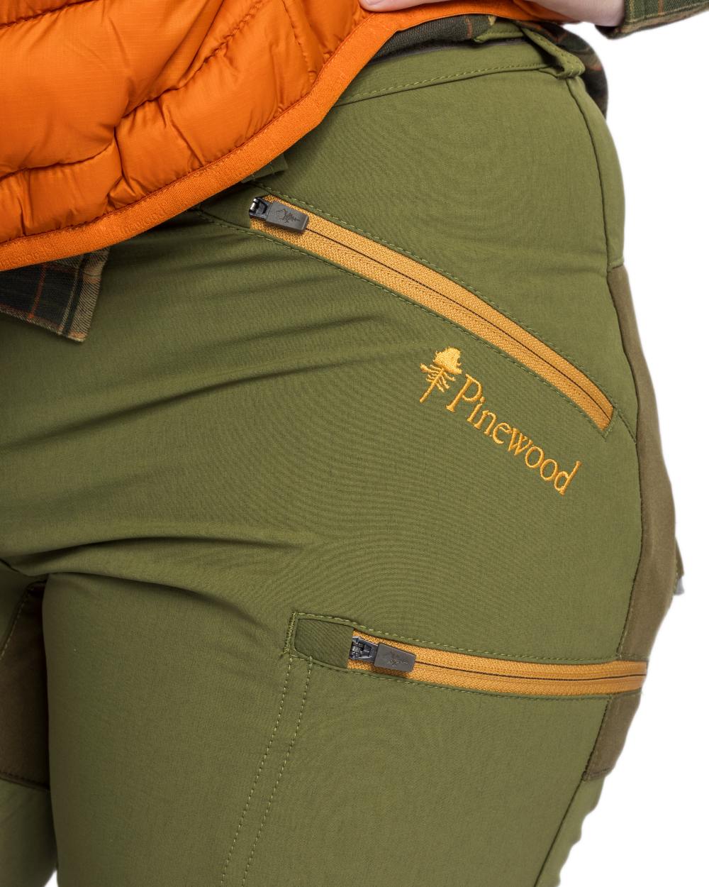 Pinewood Womens Abisko Brenton Trousers - Image 28