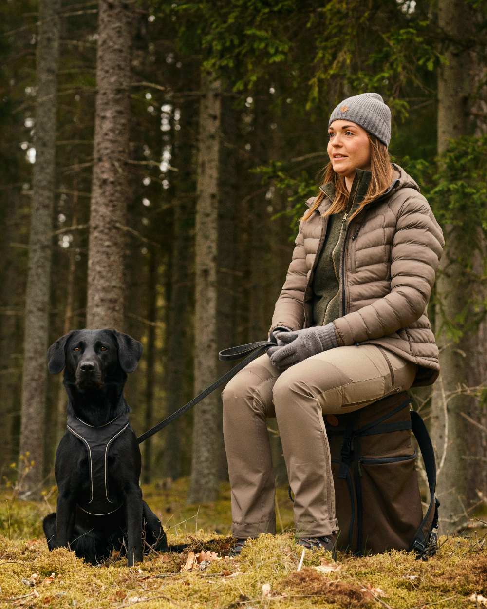 Pinewood Womens Abisko Brenton Trousers - Image 32