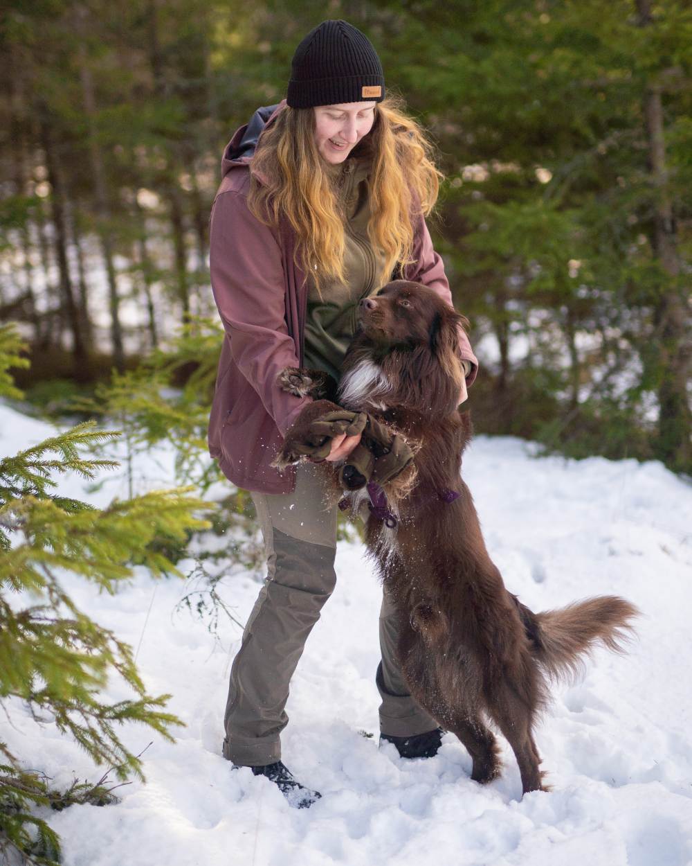 Pinewood Womens Abisko Brenton Trousers - Image 38