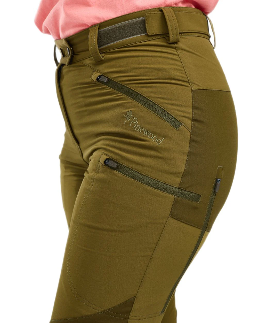Pinewood Womens Abisko Brenton Trousers - Image 44