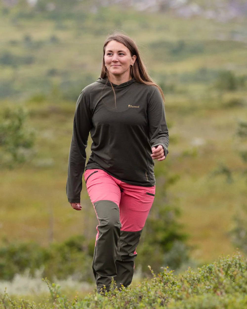 Pinewood Womens Abisko Brenton Trousers - Image 49