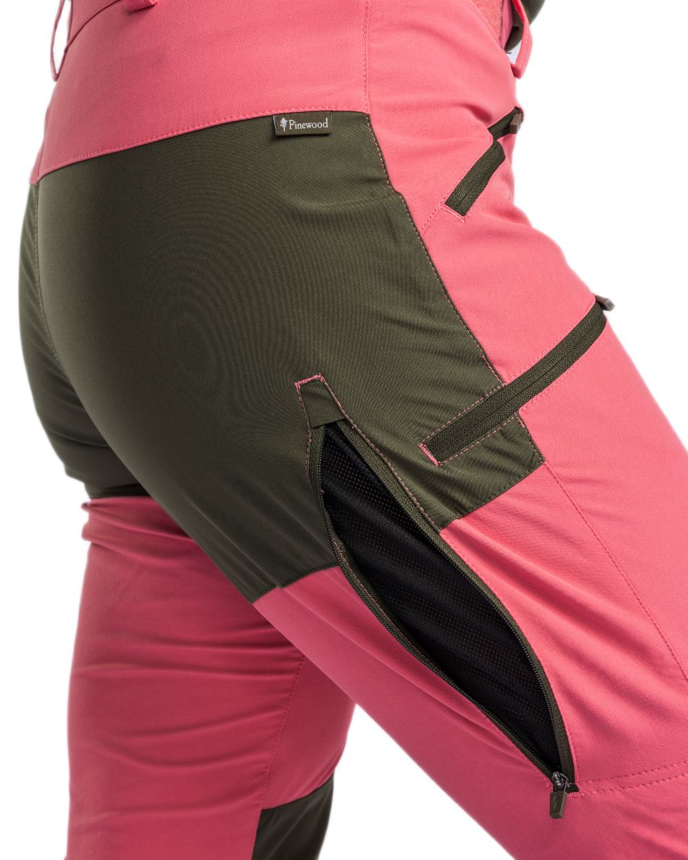 Pinewood Womens Abisko Brenton Trousers - Image 53