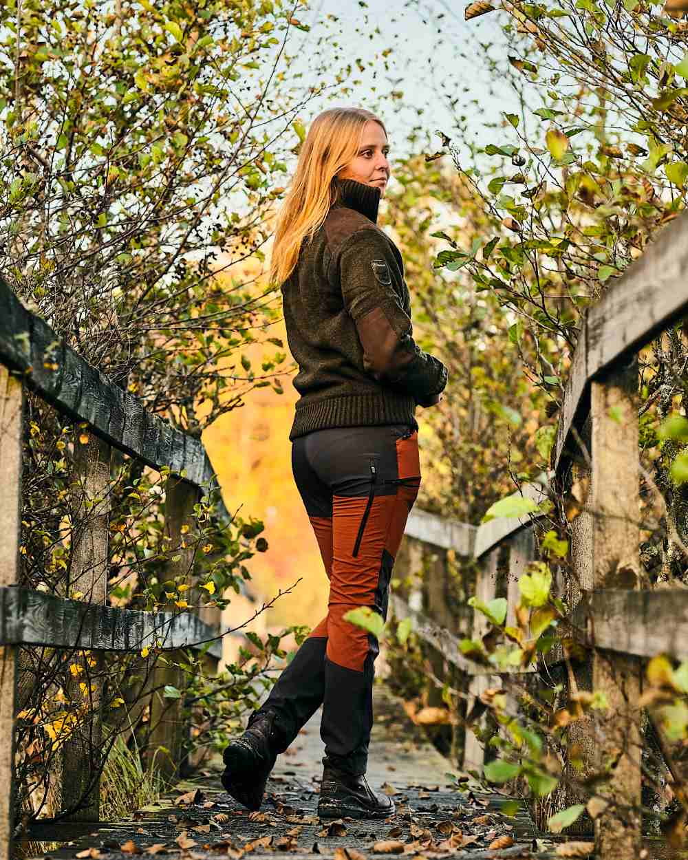 Pinewood Womens Abisko Brenton Trousers - Image 62
