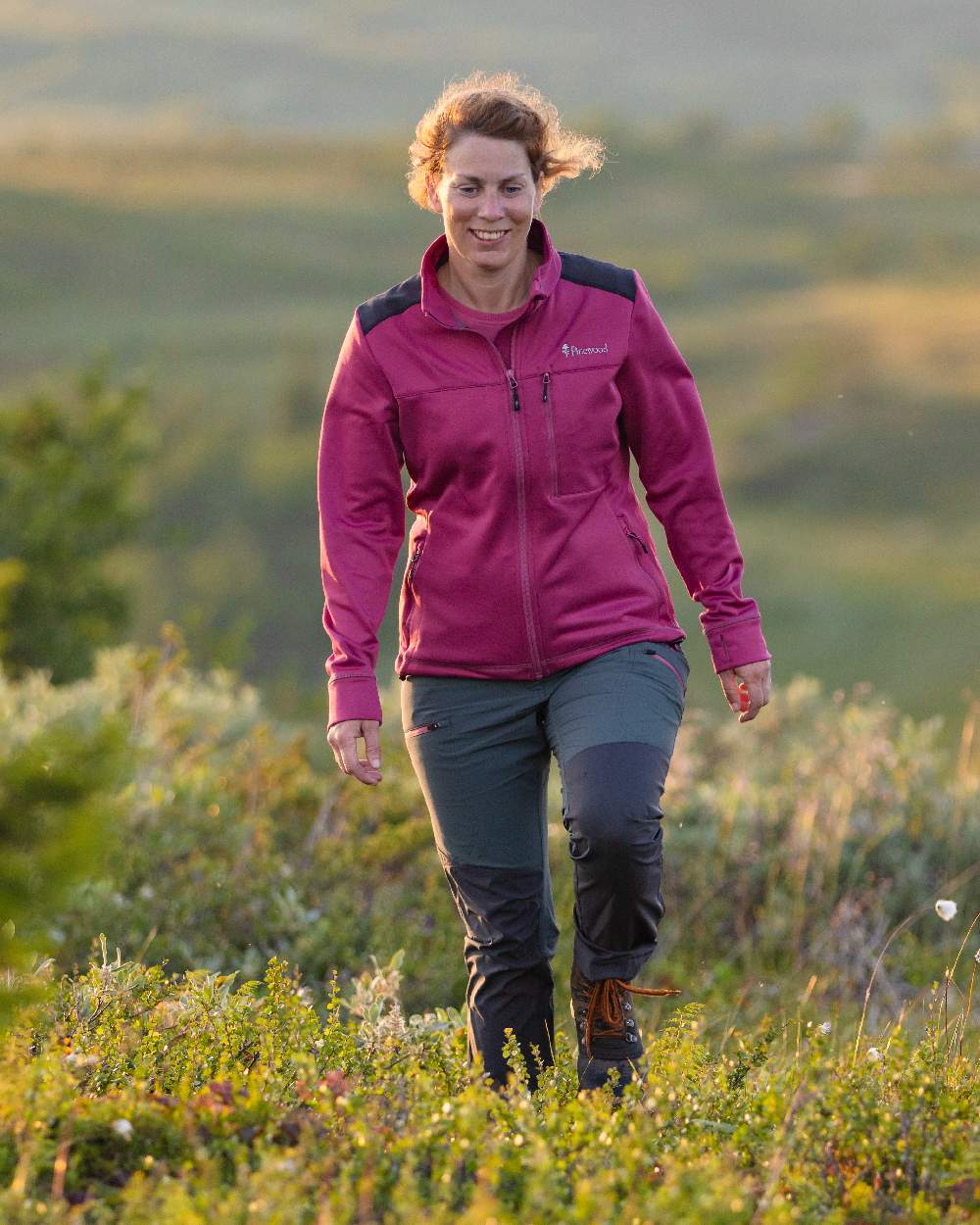 Pinewood Womens Abisko Brenton Trousers - Image 65