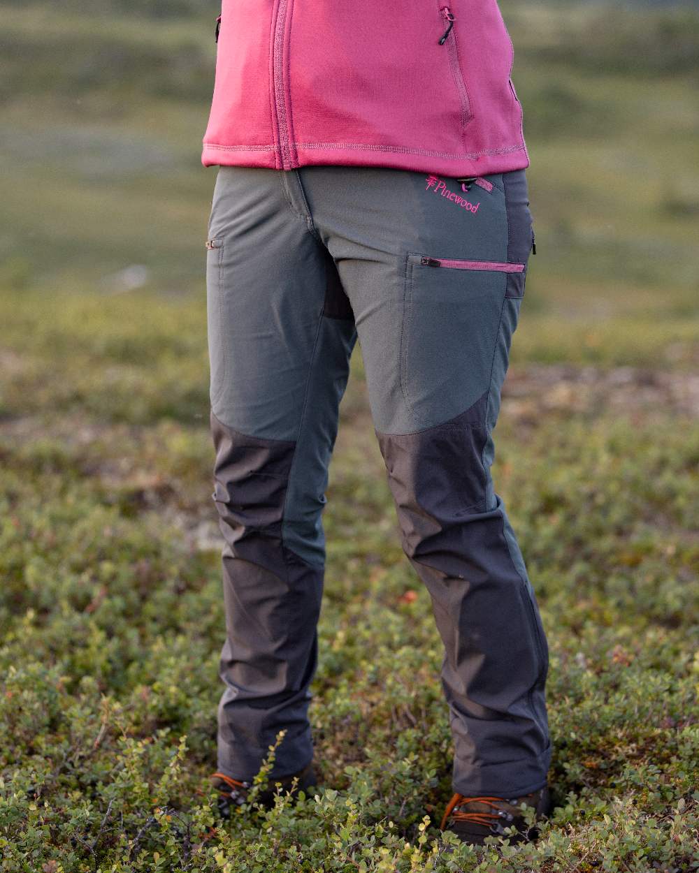 Pinewood Womens Abisko Brenton Trousers - Image 66