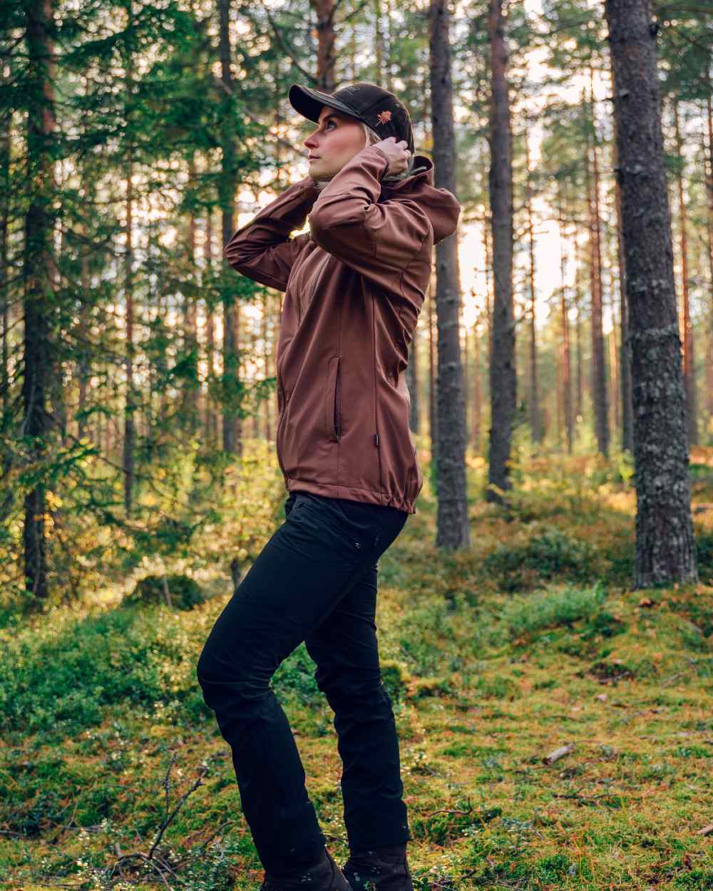 Pinewood Womens Abisko Brenton Trousers - Image 7