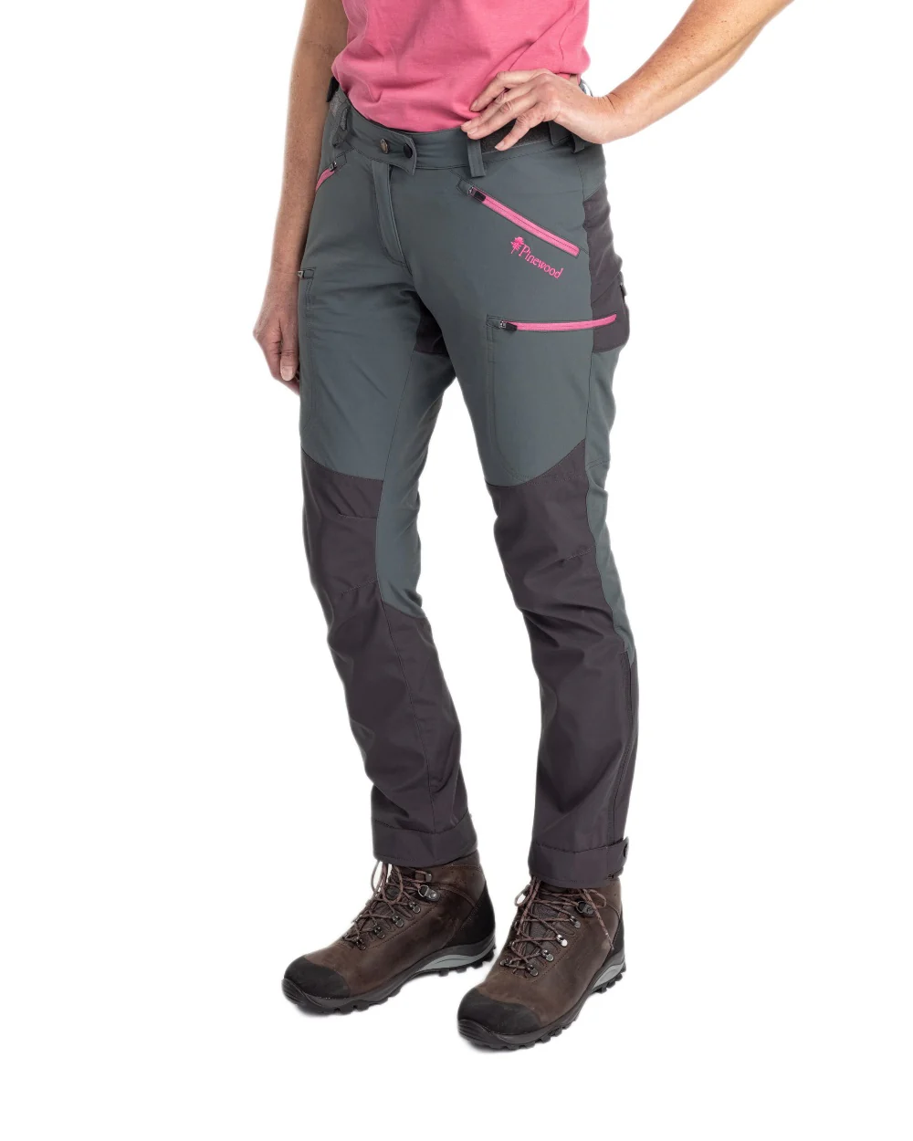 Pinewood Womens Abisko Brenton Trousers - Image 72