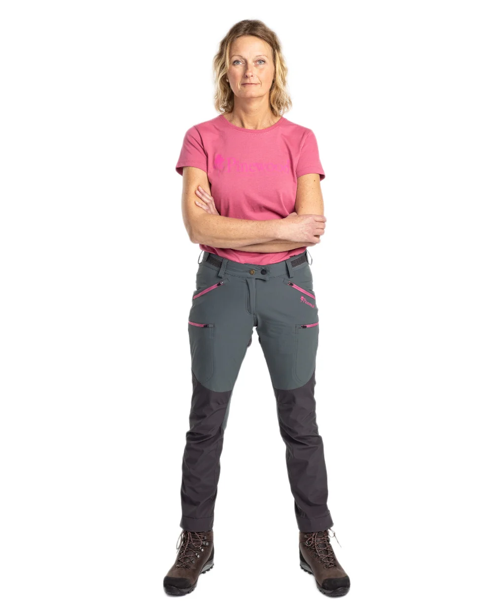 Pinewood Womens Abisko Brenton Trousers - Image 73