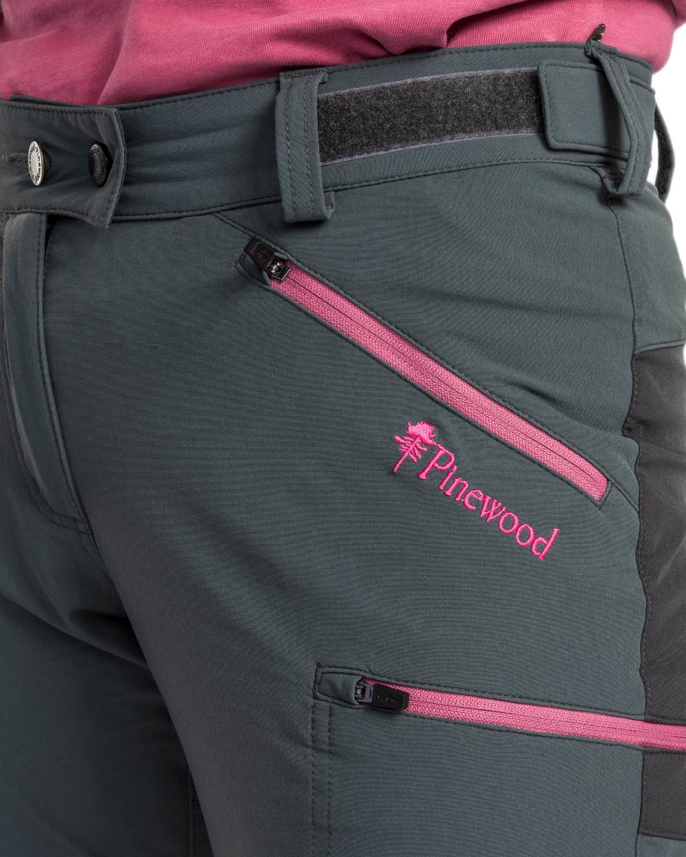 Pinewood Womens Abisko Brenton Trousers - Image 75