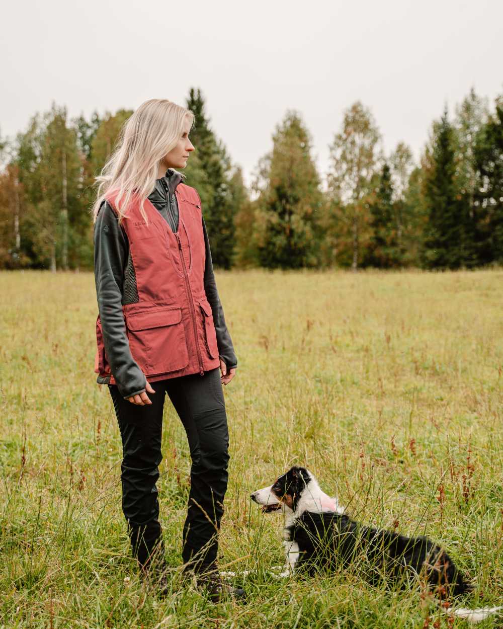 Pinewood Womens Abisko Brenton Trousers - Image 9
