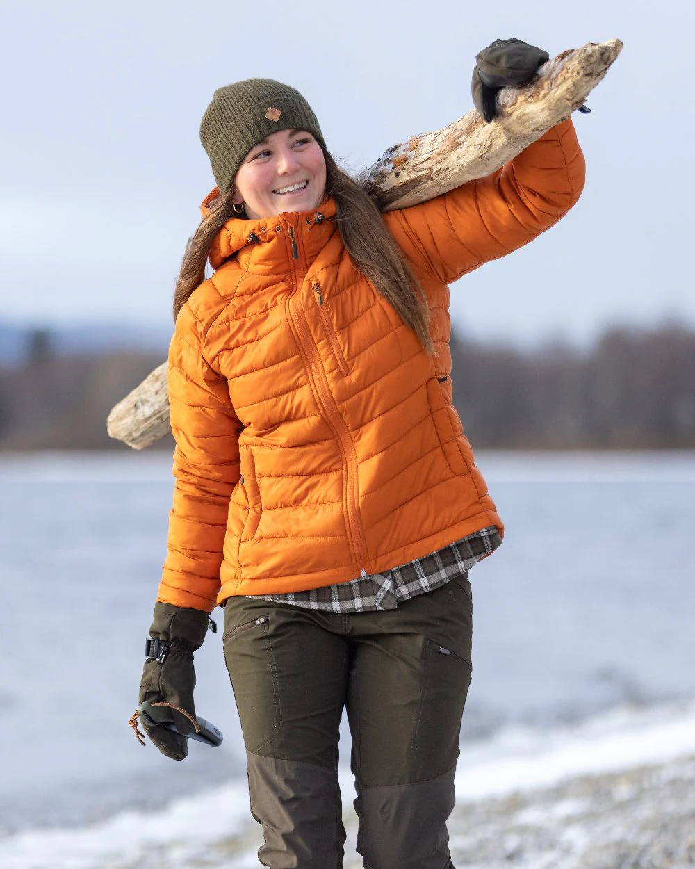 Pinewood Womens Abisko Insulation Jacket - Image 14