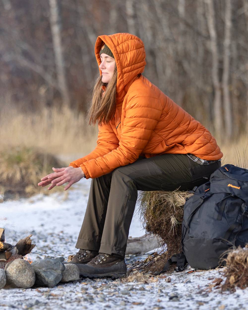Pinewood Womens Abisko Insulation Jacket - Image 15