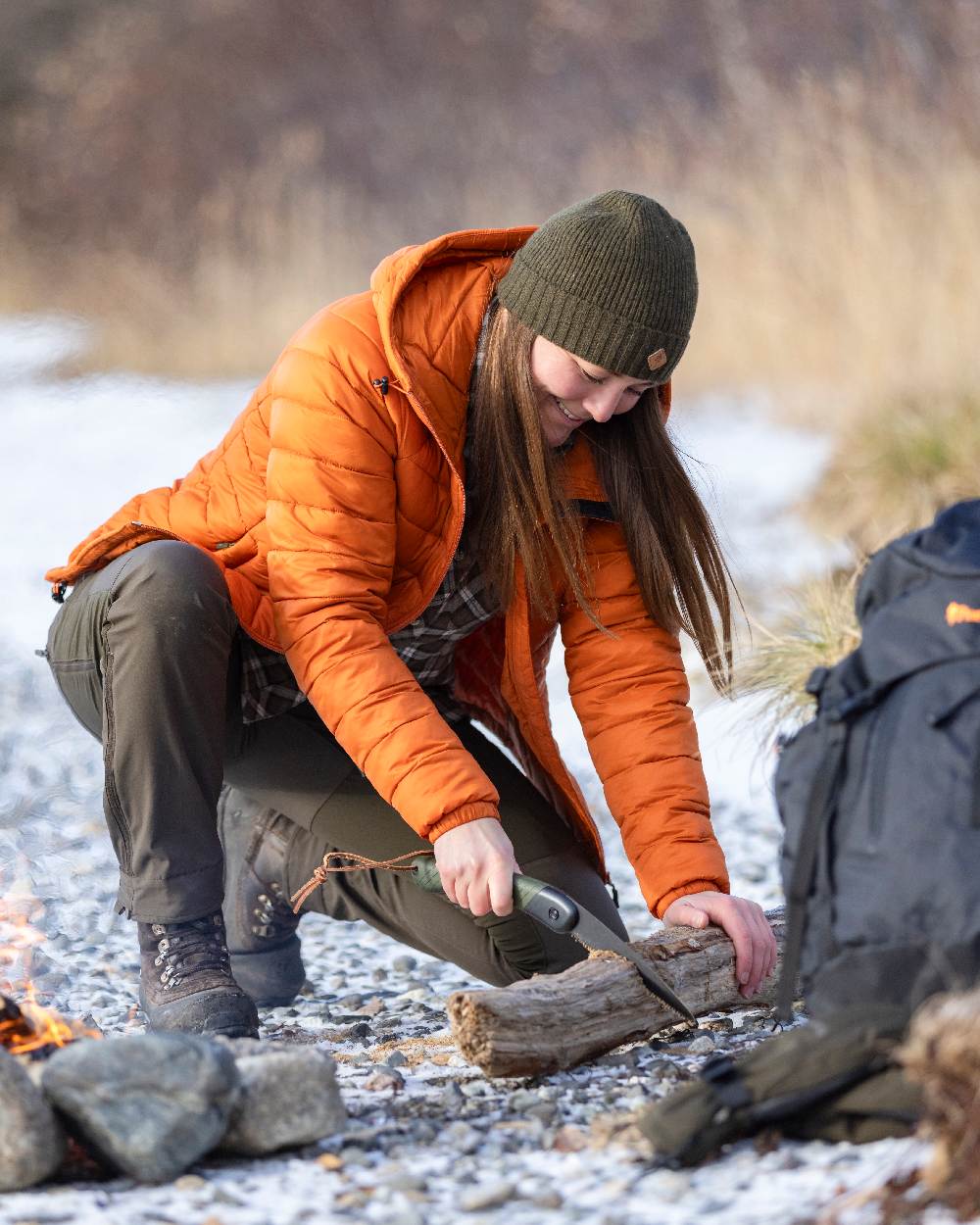 Pinewood Womens Abisko Insulation Jacket - Image 16