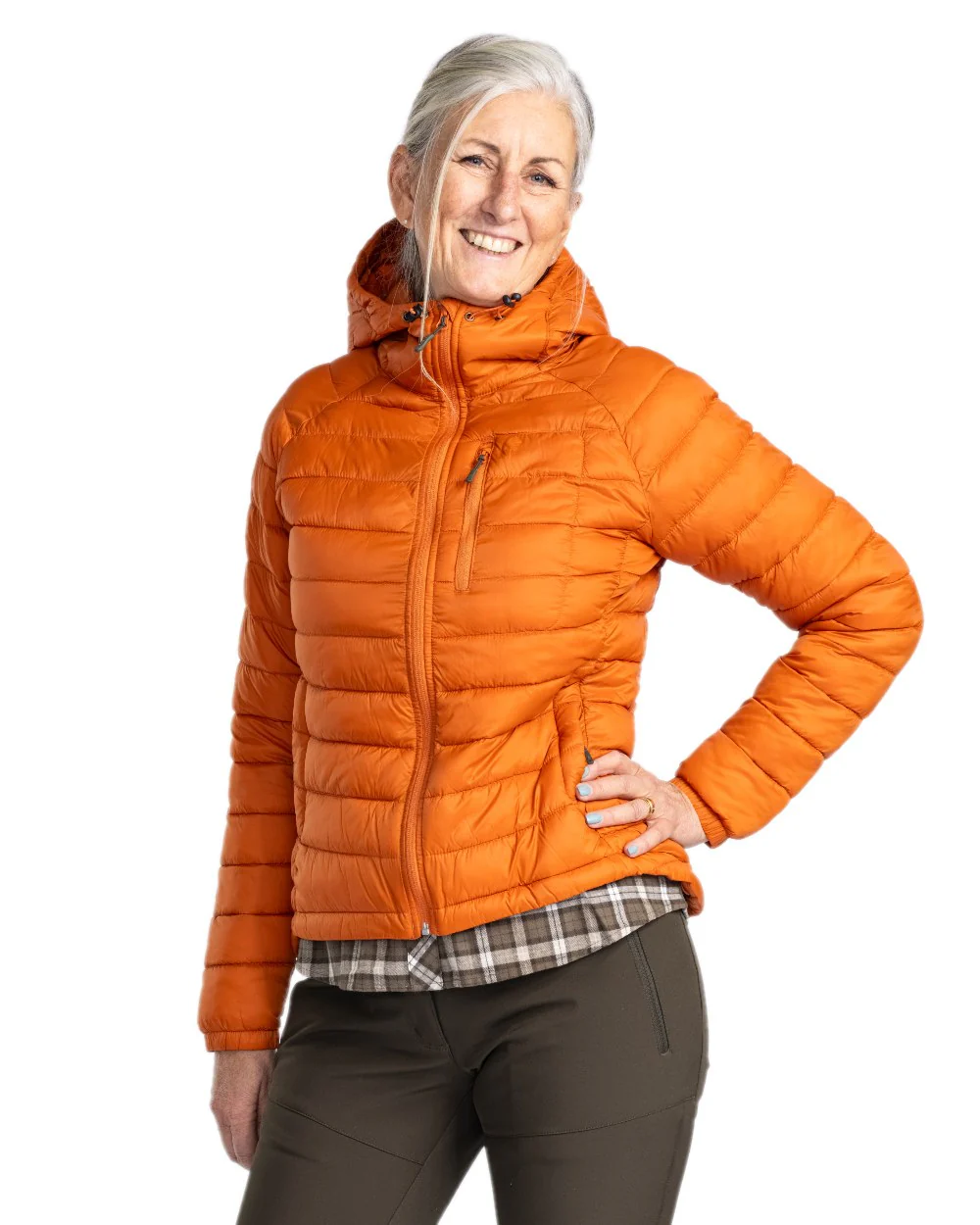 Pinewood Womens Abisko Insulation Jacket - Image 17