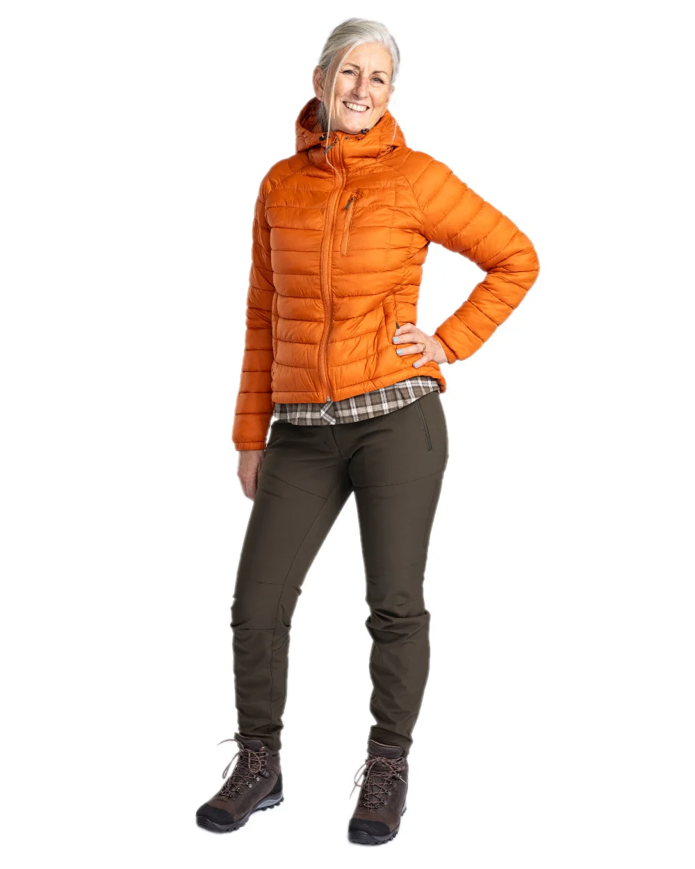 Pinewood Womens Abisko Insulation Jacket - Image 18
