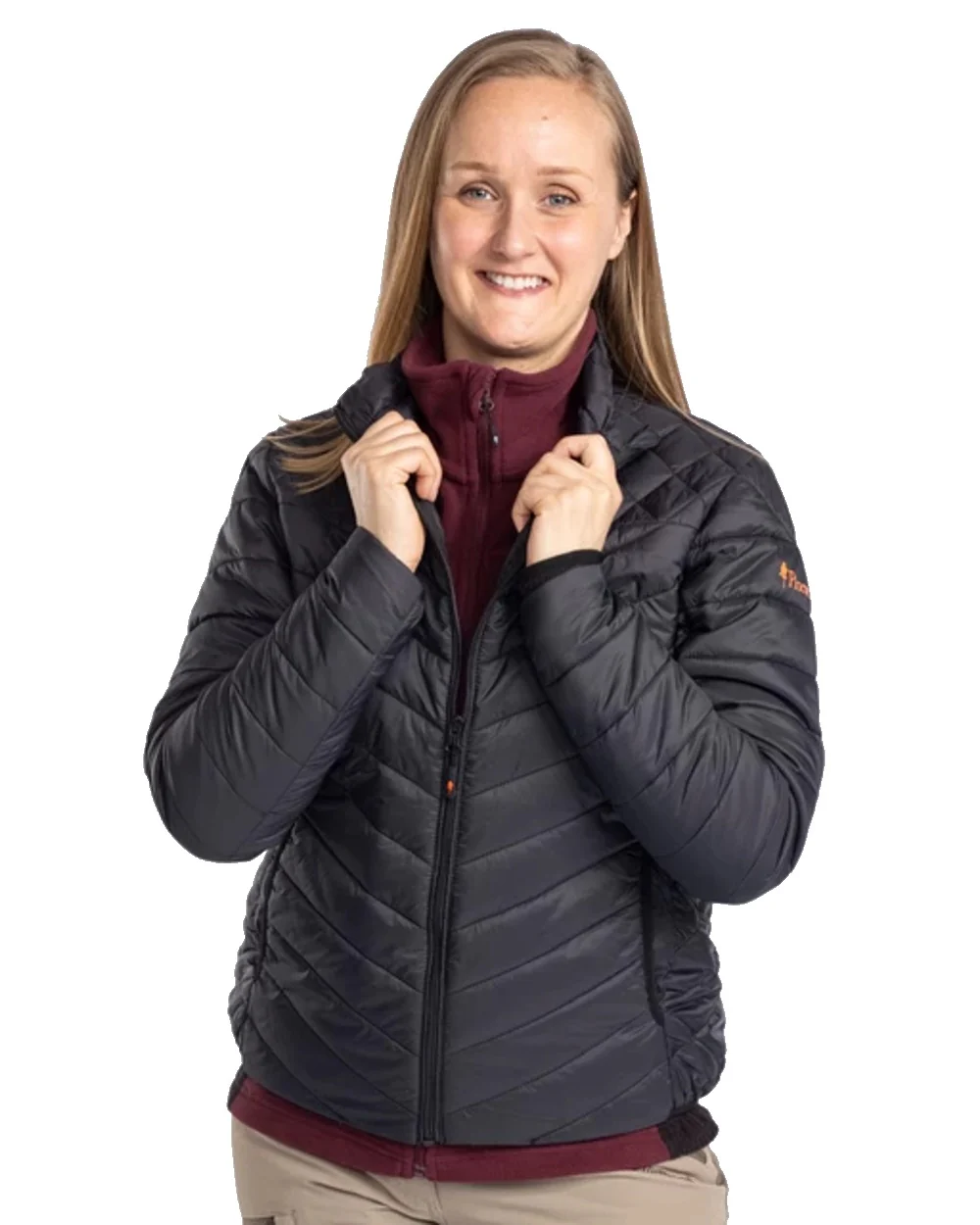 Pinewood Womens Abisko Insulation Lite Jacket - Image 2