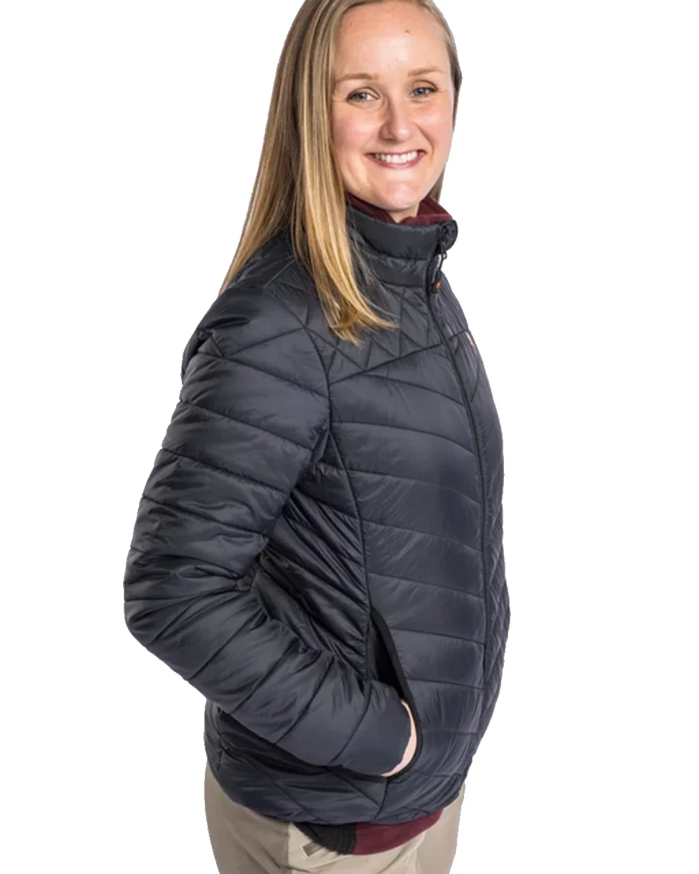 Pinewood Womens Abisko Insulation Lite Jacket - Image 3