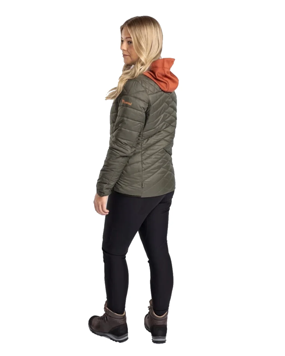 Pinewood Womens Abisko Insulation Lite Jacket - Image 7