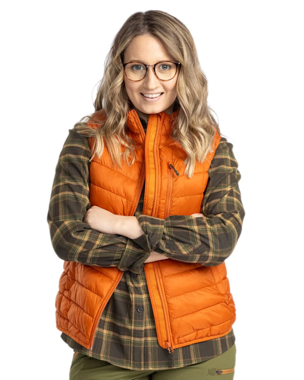 Pinewood Womens Abisko Insulation Vest - Image 13