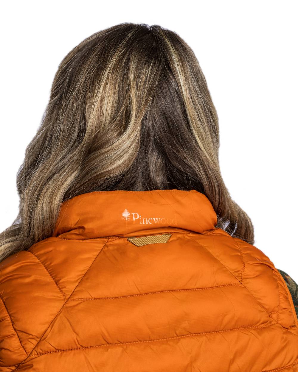 Pinewood Womens Abisko Insulation Vest - Image 14