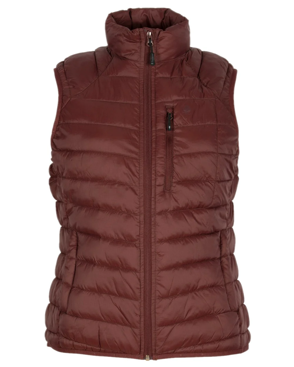 Pinewood Womens Abisko Insulation Vest - Image 3