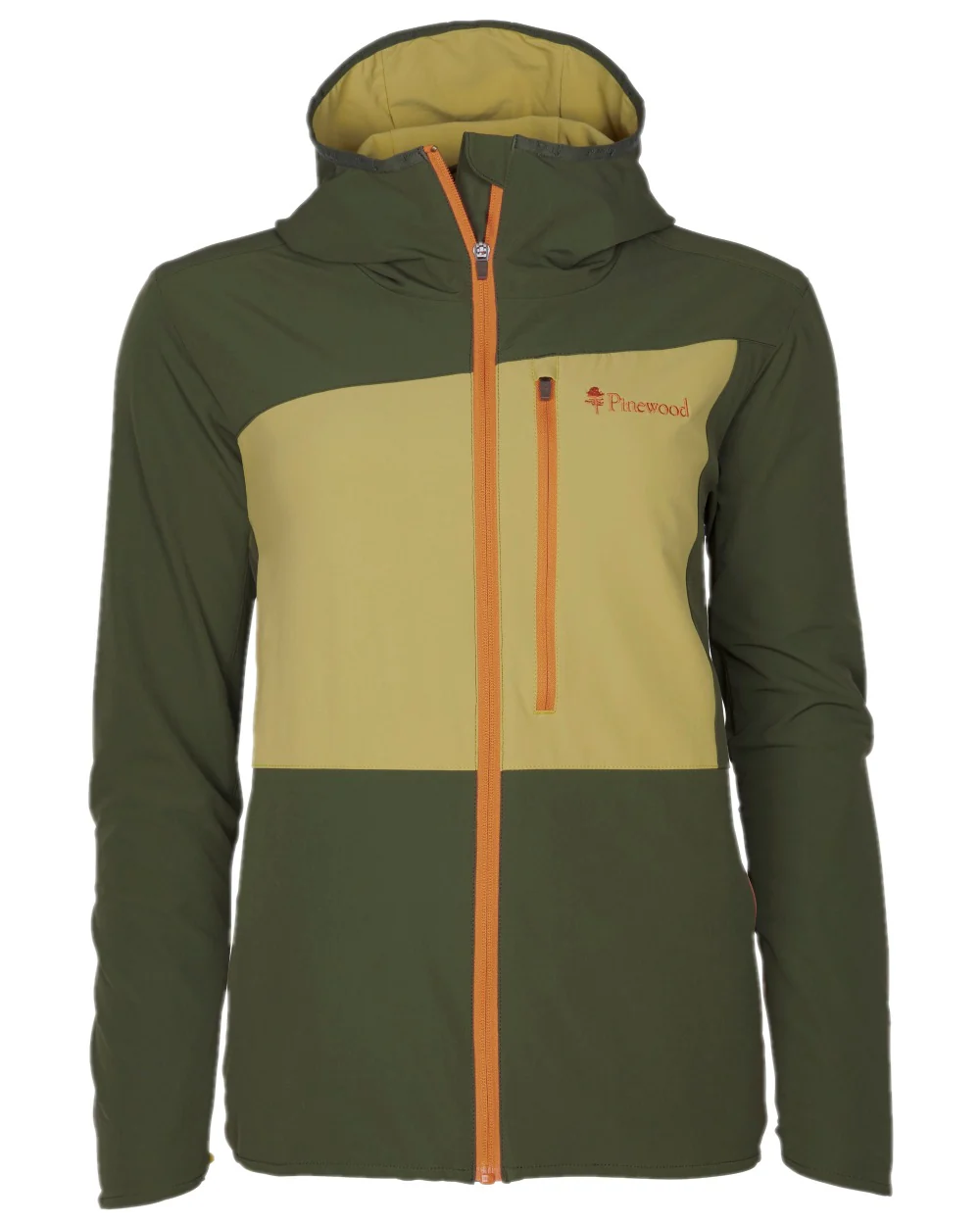 Pinewood Womens Abisko Light Stretch Jacket - Image 11