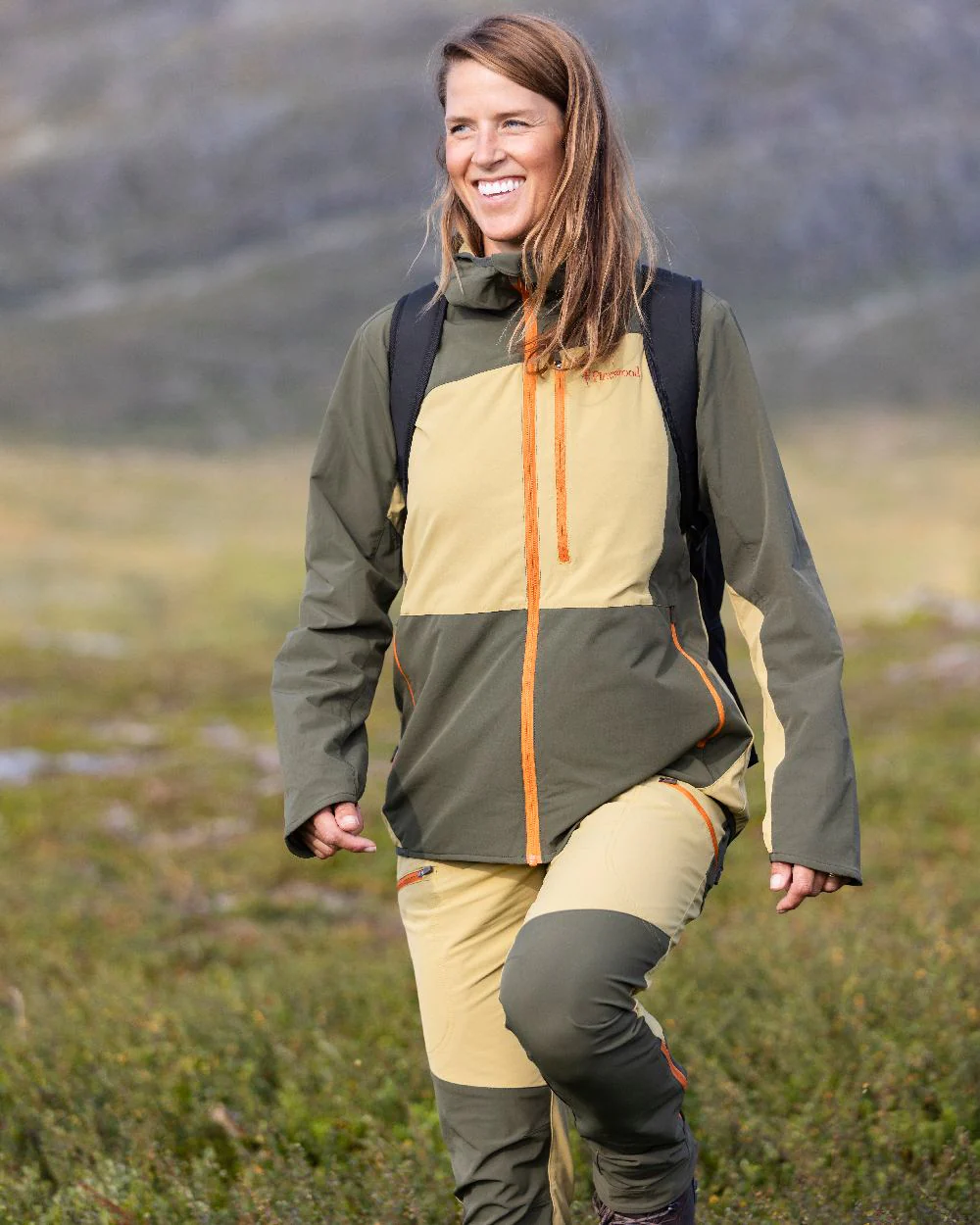Pinewood Womens Abisko Light Stretch Jacket - Image 14