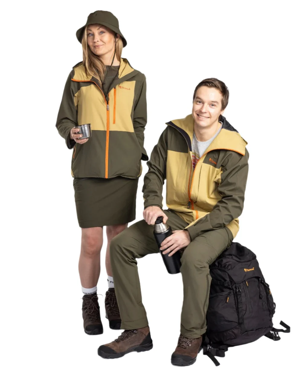 Pinewood Womens Abisko Light Stretch Jacket - Image 15