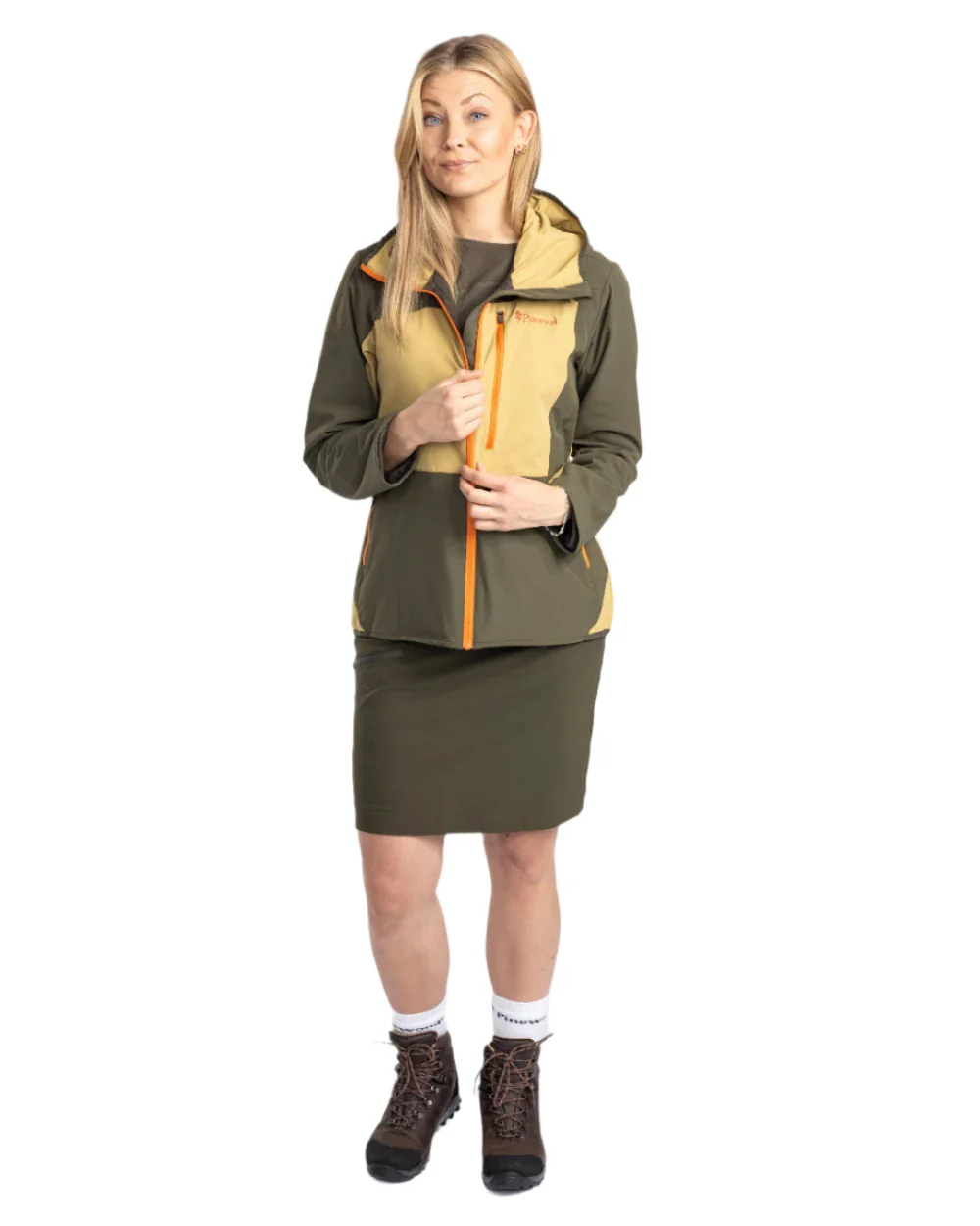 Pinewood Womens Abisko Light Stretch Jacket - Image 16