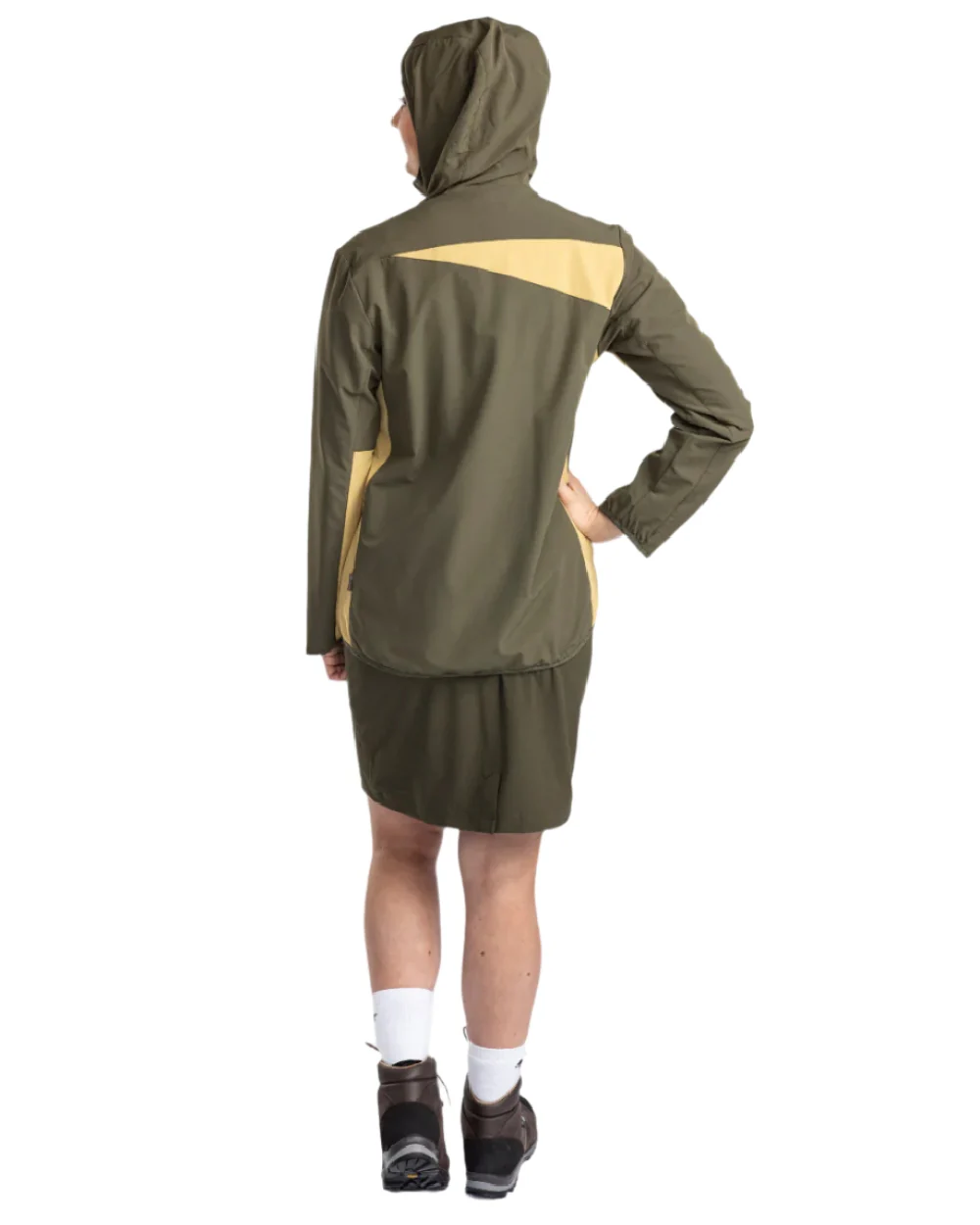 Pinewood Womens Abisko Light Stretch Jacket - Image 18