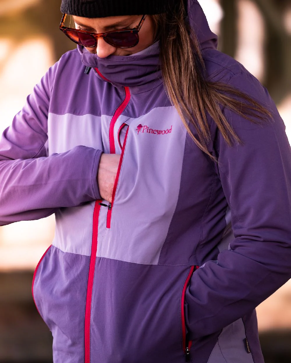 Pinewood Womens Abisko Light Stretch Jacket - Image 21