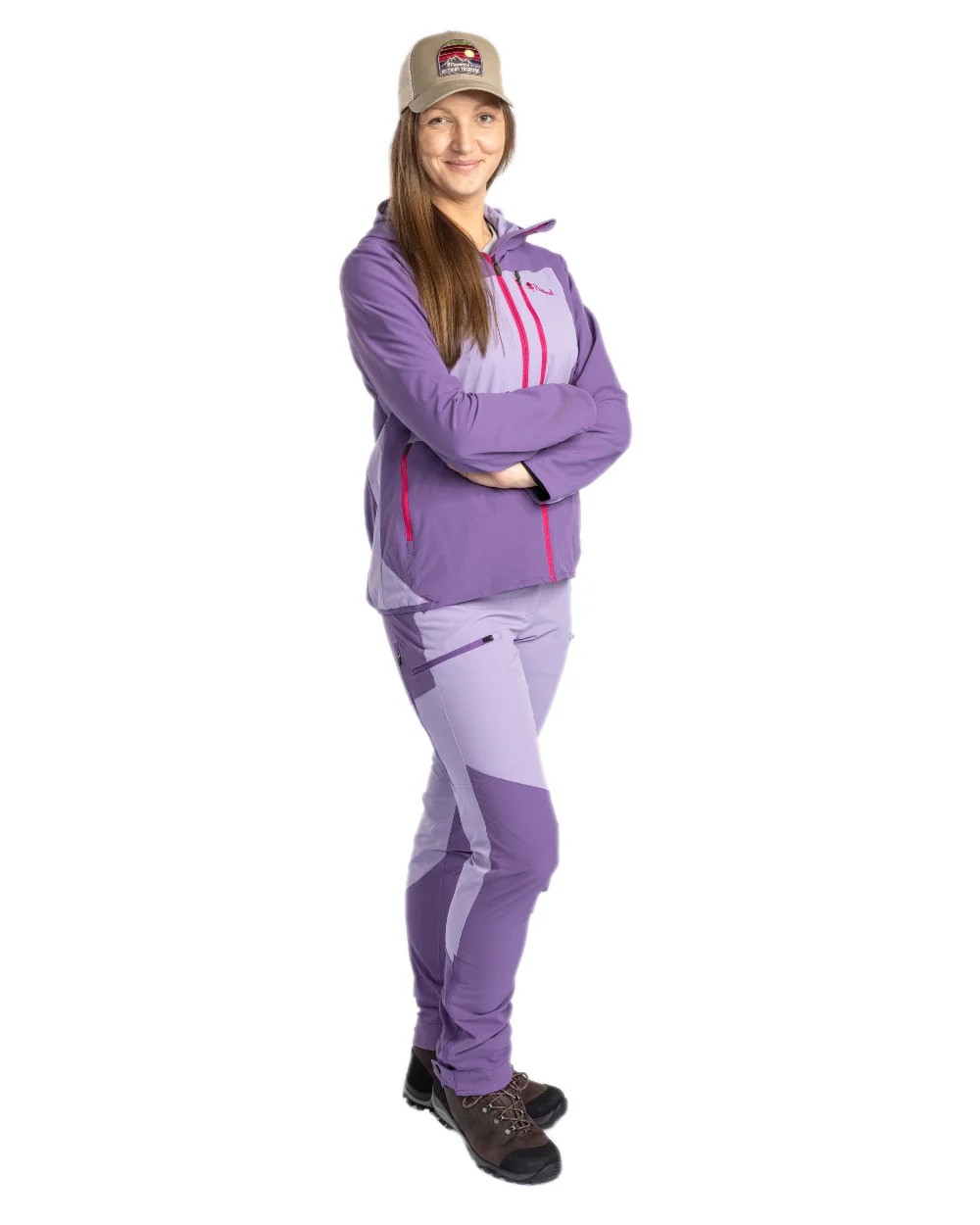Pinewood Womens Abisko Light Stretch Jacket - Image 25