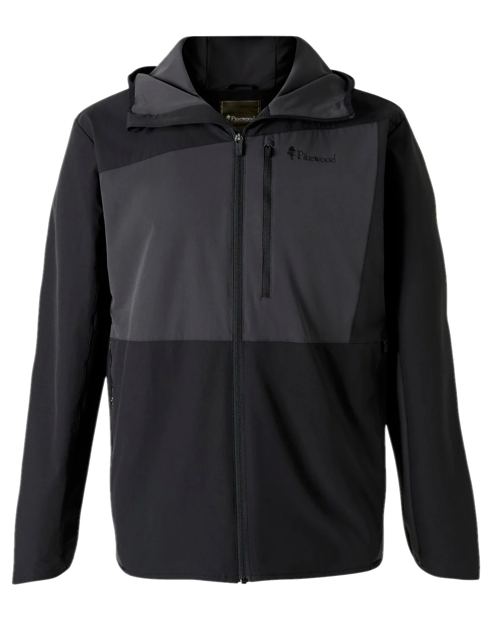 Pinewood Womens Abisko Light Stretch Jacket - Image 3