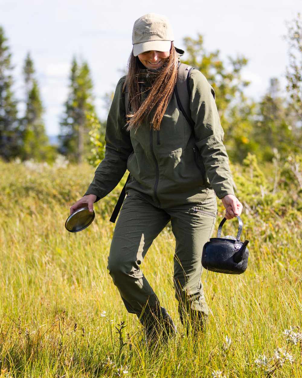 Pinewood Womens Abisko Light Stretch Jacket - Image 30