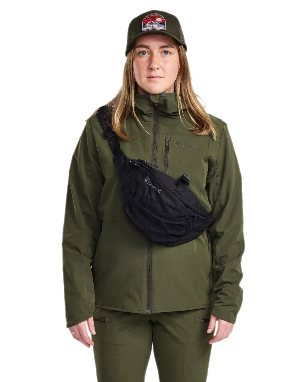 Pinewood Womens Abisko Light Stretch Jacket - Image 32