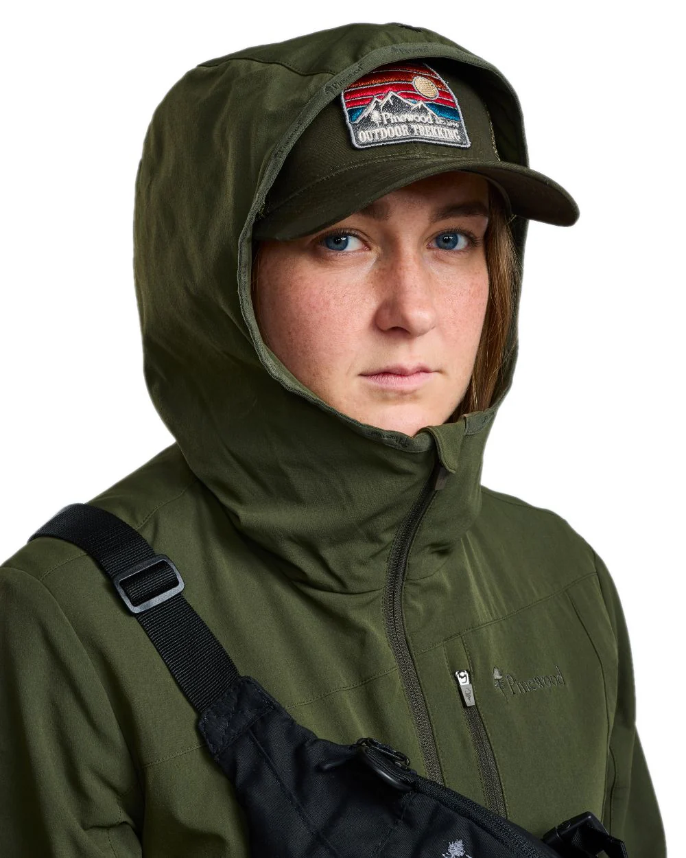 Pinewood Womens Abisko Light Stretch Jacket - Image 34