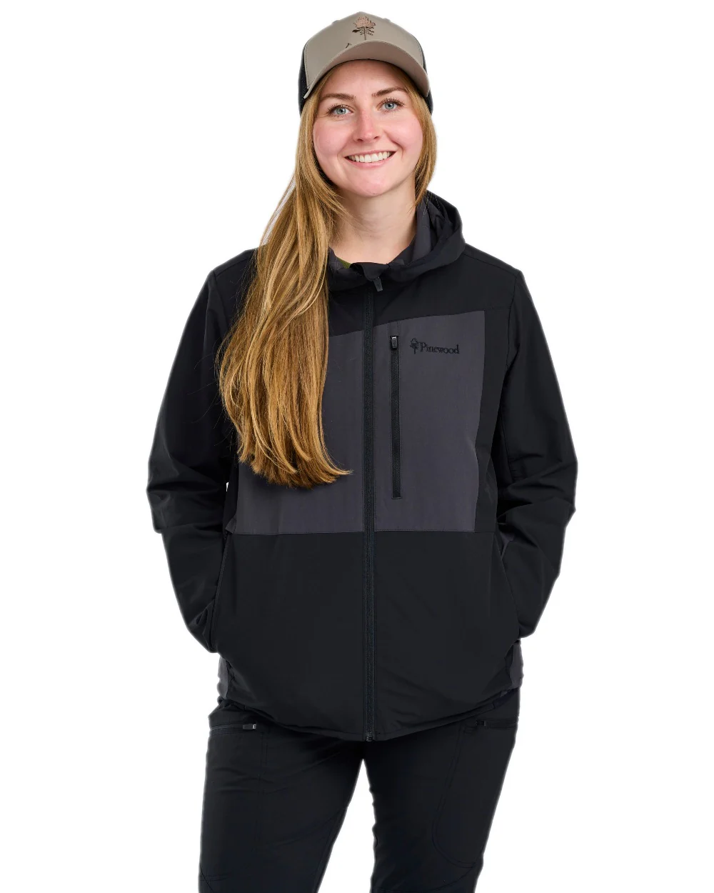 Pinewood Womens Abisko Light Stretch Jacket - Image 4