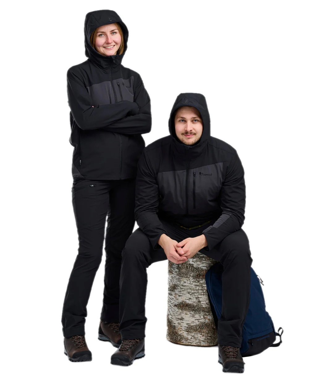 Pinewood Womens Abisko Light Stretch Jacket - Image 7