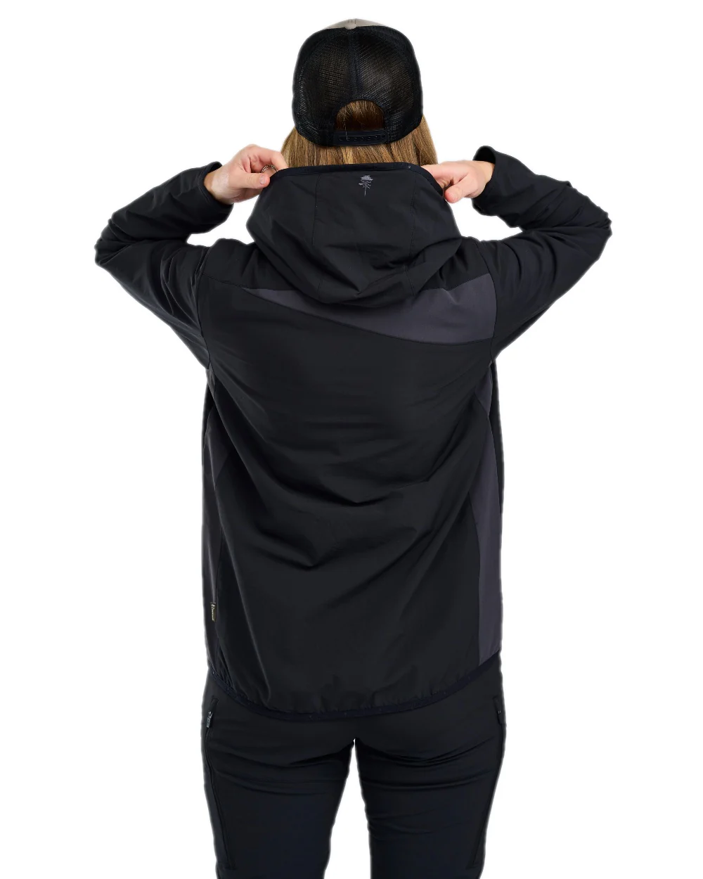 Pinewood Womens Abisko Light Stretch Jacket - Image 9