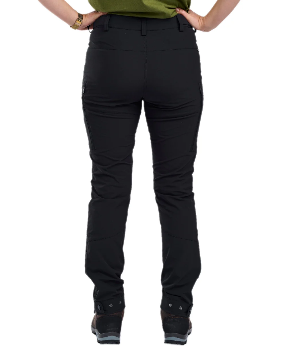 Pinewood Womens Abisko Light Stretch Trousers - Image 11