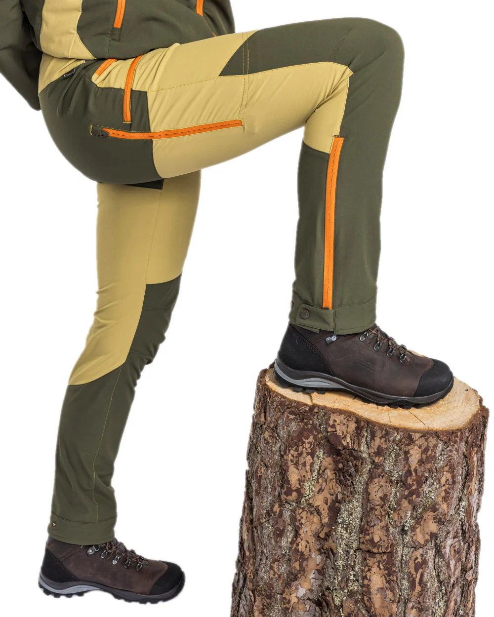 Pinewood Womens Abisko Light Stretch Trousers - Image 19